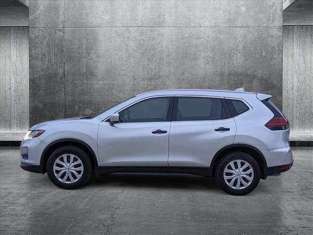 used 2020 Nissan Rogue car, priced at $19,552