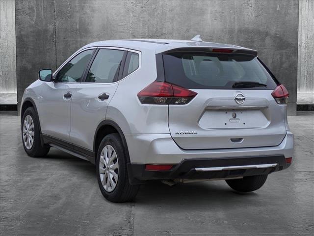 used 2020 Nissan Rogue car, priced at $19,552