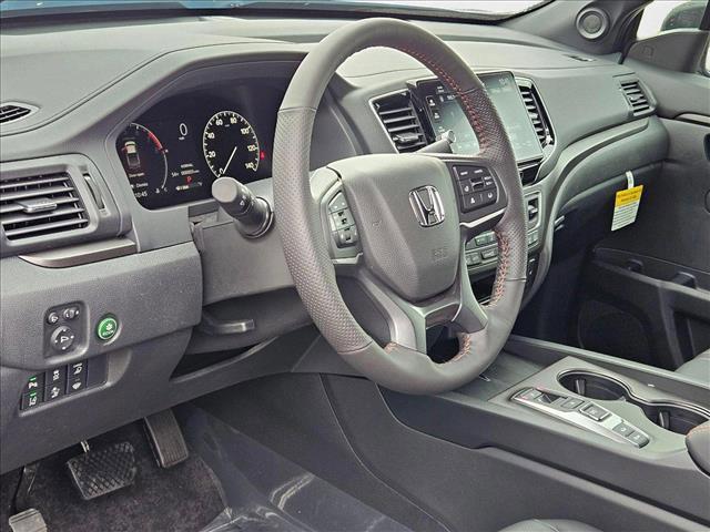 new 2025 Honda Ridgeline car, priced at $45,509
