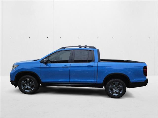 new 2025 Honda Ridgeline car, priced at $45,509
