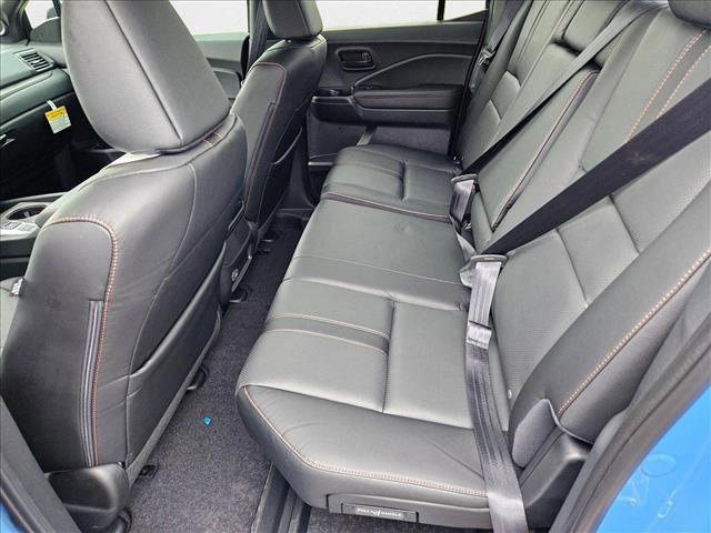 new 2025 Honda Ridgeline car, priced at $45,509