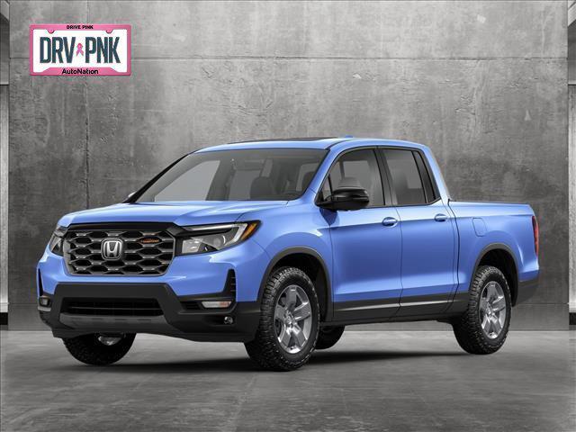 new 2025 Honda Ridgeline car, priced at $45,659