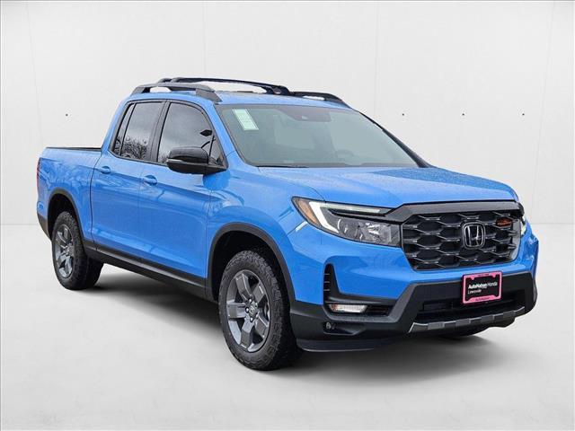 new 2025 Honda Ridgeline car, priced at $45,509
