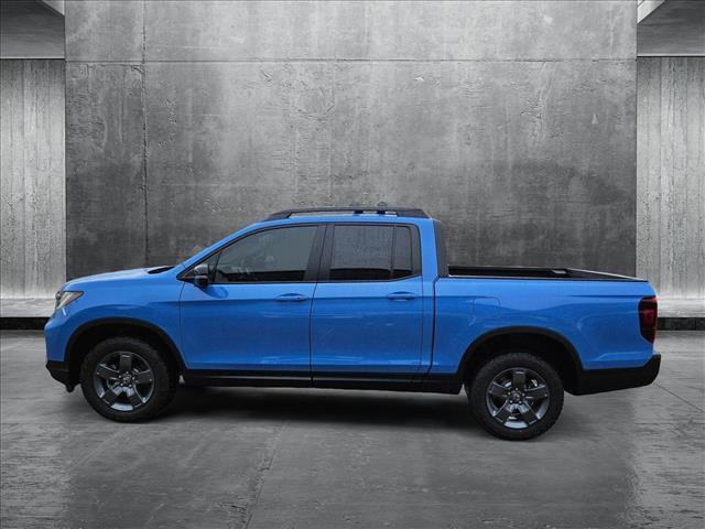 new 2025 Honda Ridgeline car, priced at $45,509