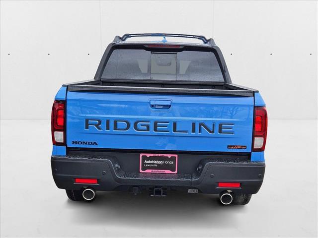 new 2025 Honda Ridgeline car, priced at $45,509
