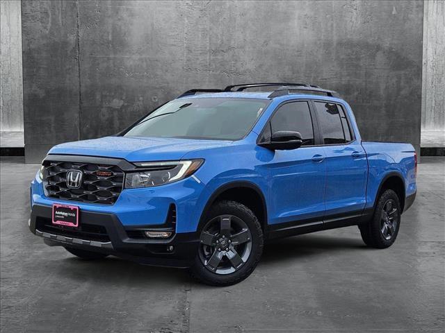 new 2025 Honda Ridgeline car, priced at $45,509