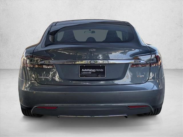 used 2014 Tesla Model S car, priced at $15,998