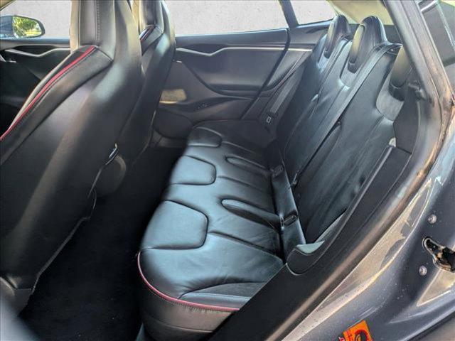 used 2014 Tesla Model S car, priced at $15,998
