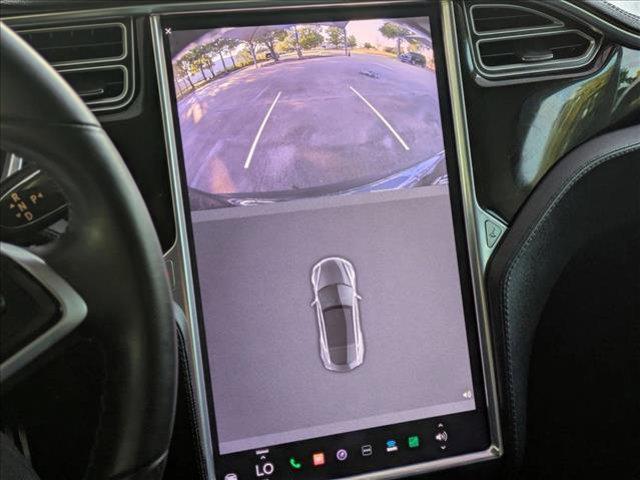 used 2014 Tesla Model S car, priced at $15,998