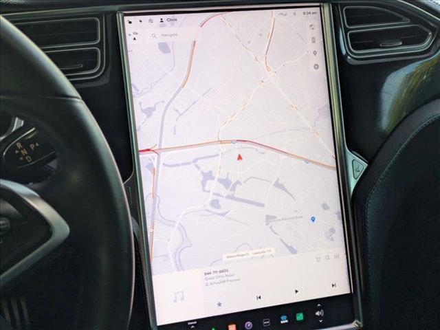 used 2014 Tesla Model S car, priced at $15,998