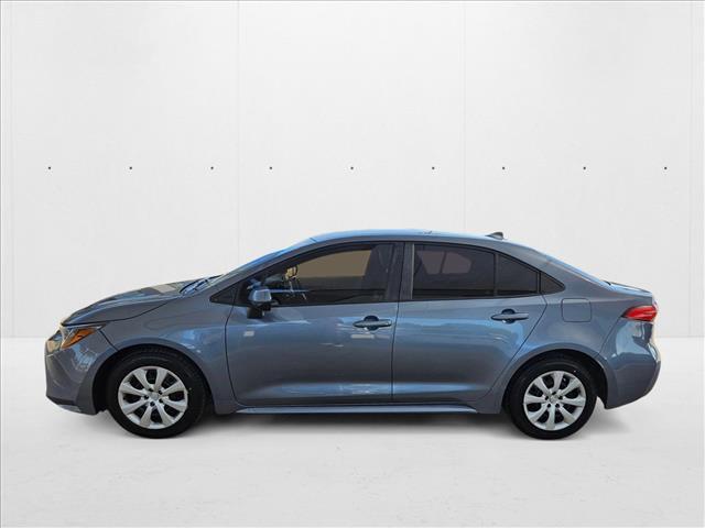 used 2021 Toyota Corolla car, priced at $15,995