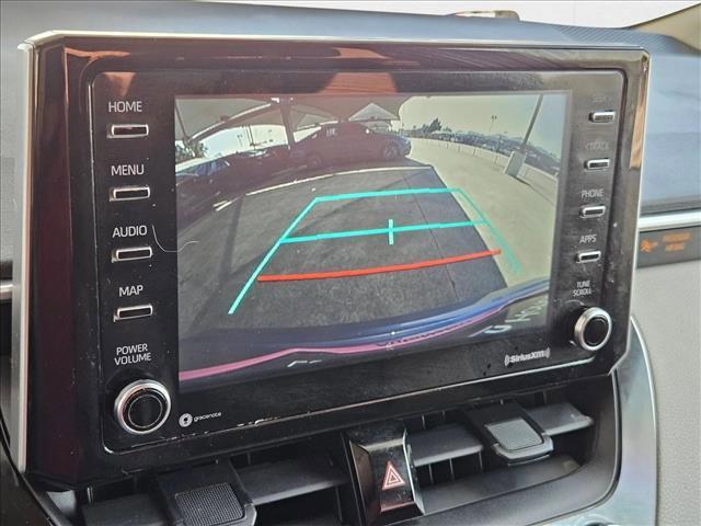 used 2021 Toyota Corolla car, priced at $15,995