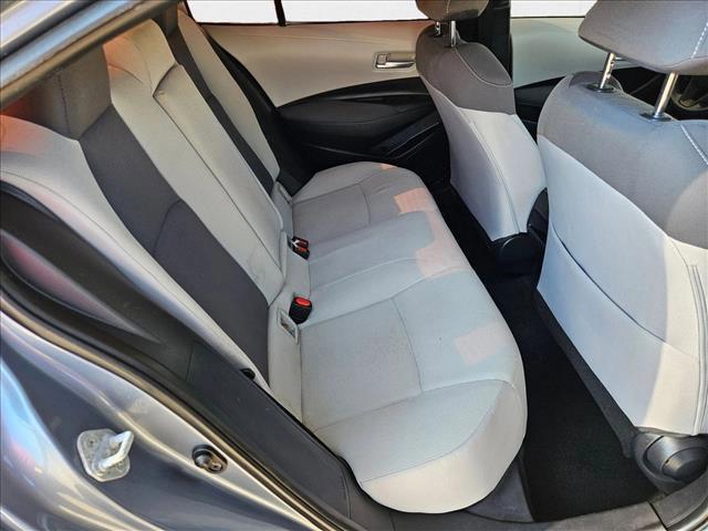 used 2021 Toyota Corolla car, priced at $15,995