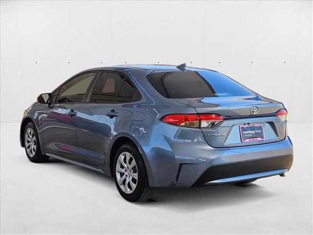 used 2021 Toyota Corolla car, priced at $15,995