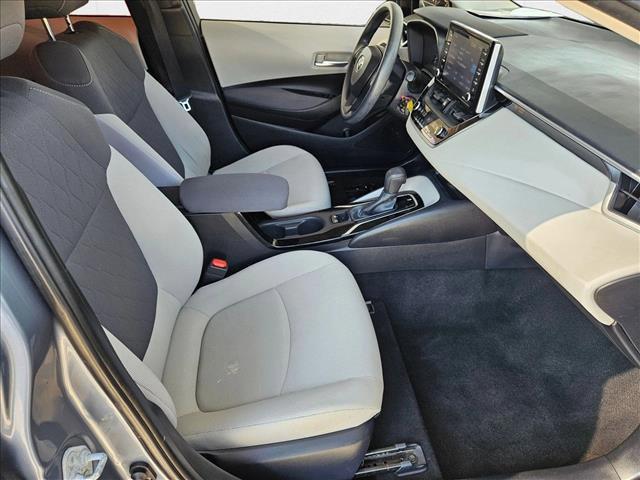used 2021 Toyota Corolla car, priced at $15,995