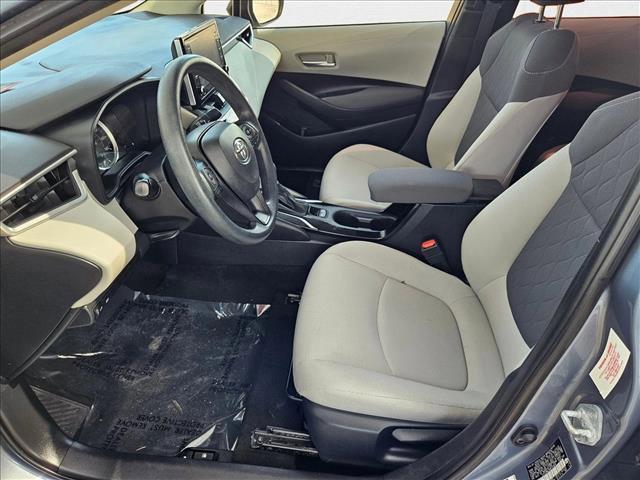 used 2021 Toyota Corolla car, priced at $15,995