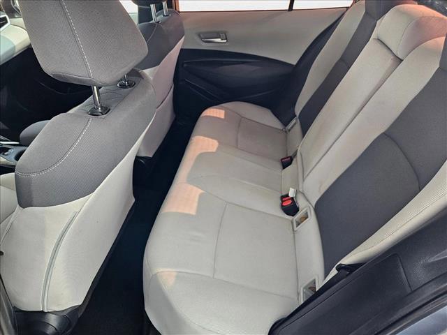 used 2021 Toyota Corolla car, priced at $15,995