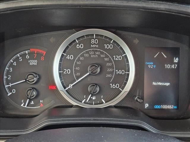 used 2021 Toyota Corolla car, priced at $15,995