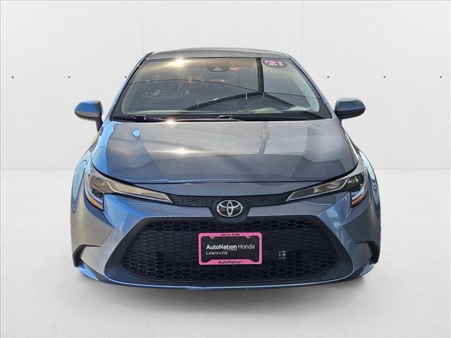 used 2021 Toyota Corolla car, priced at $15,995