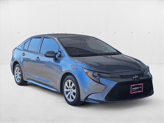 used 2021 Toyota Corolla car, priced at $15,995