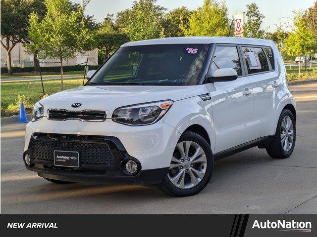 used 2016 Kia Soul car, priced at $11,995