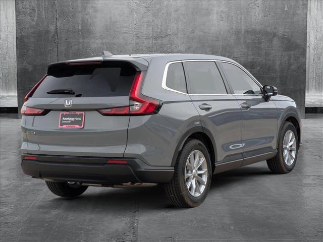 new 2025 Honda CR-V car, priced at $32,756