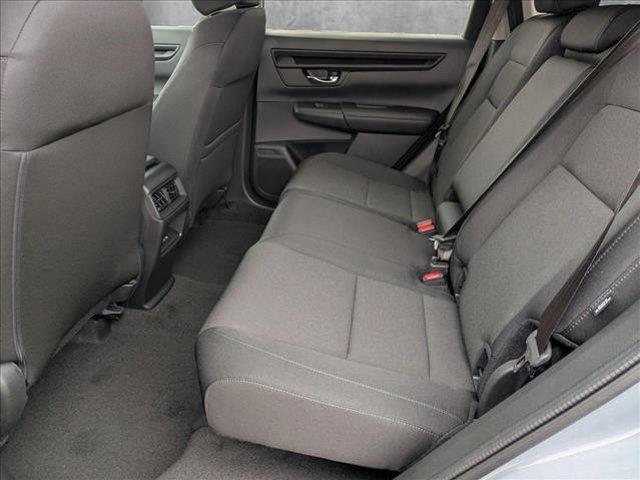new 2025 Honda CR-V car, priced at $32,756