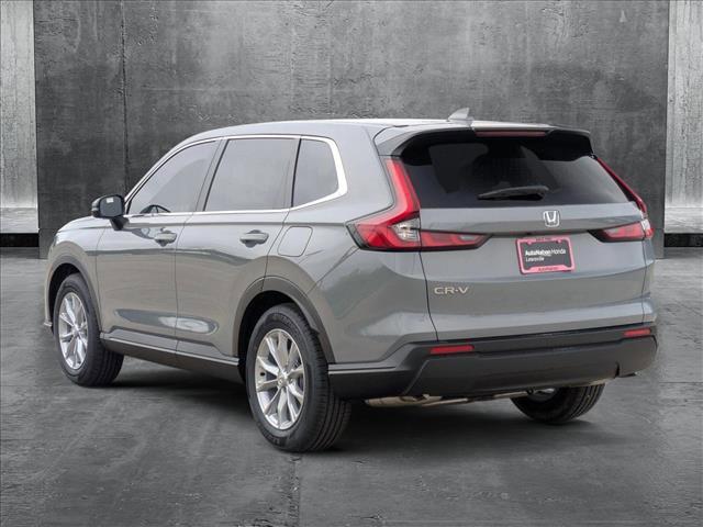 new 2025 Honda CR-V car, priced at $32,756