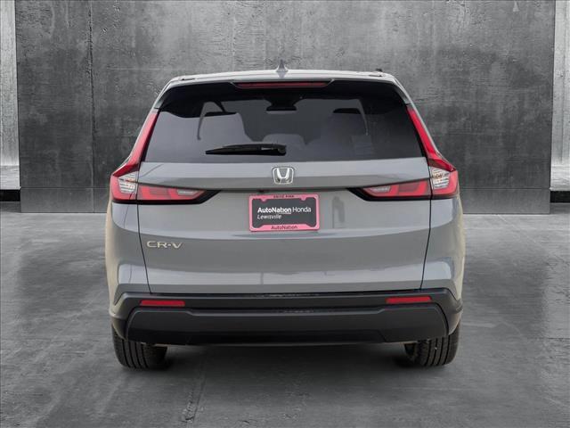 new 2025 Honda CR-V car, priced at $32,756