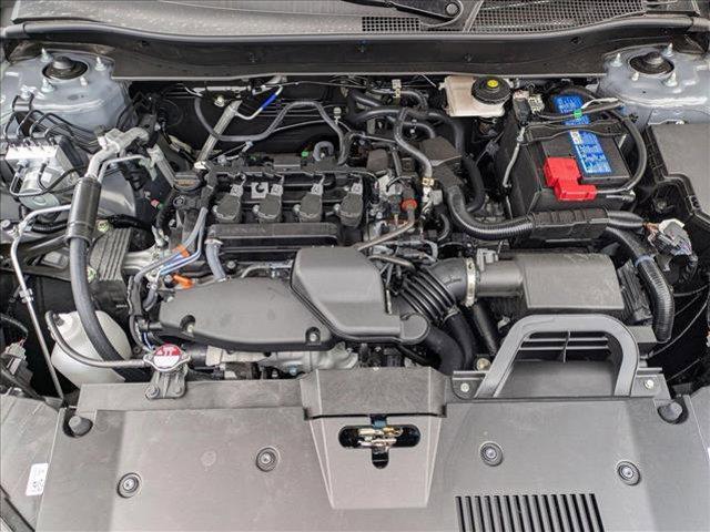 new 2025 Honda CR-V car, priced at $32,756