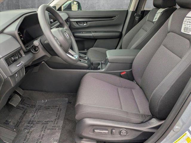 new 2025 Honda CR-V car, priced at $32,756