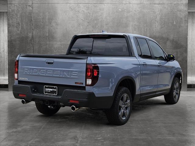 new 2024 Honda Ridgeline car, priced at $44,113