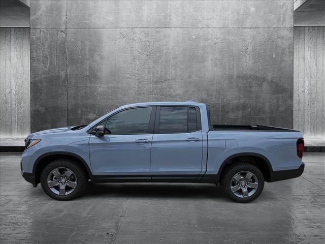 new 2024 Honda Ridgeline car, priced at $44,113