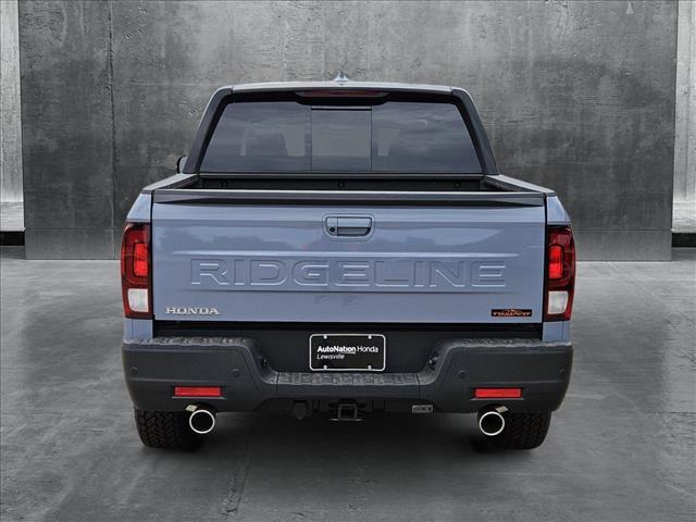 new 2024 Honda Ridgeline car, priced at $44,113