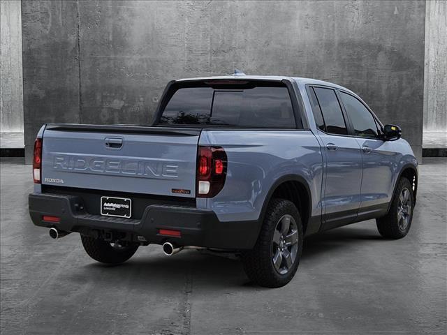 new 2024 Honda Ridgeline car, priced at $44,113