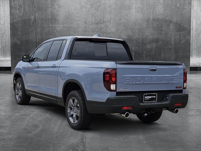 new 2024 Honda Ridgeline car, priced at $44,113