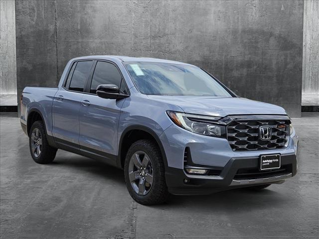 new 2024 Honda Ridgeline car, priced at $44,113