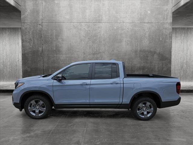 new 2024 Honda Ridgeline car, priced at $44,113