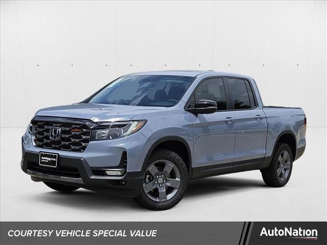 new 2024 Honda Ridgeline car, priced at $44,113