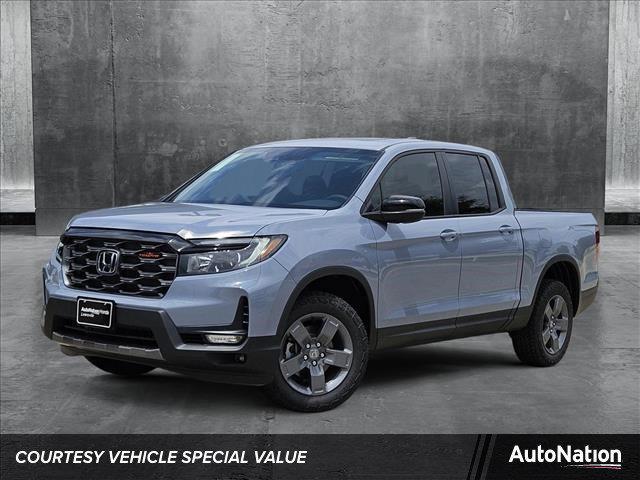 new 2024 Honda Ridgeline car, priced at $44,113