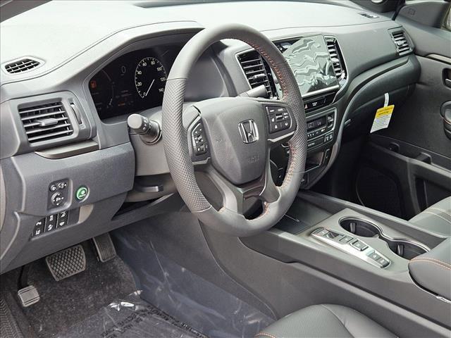 new 2024 Honda Ridgeline car, priced at $44,113