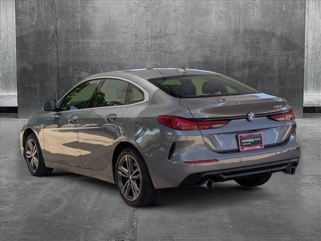 used 2024 BMW 228 Gran Coupe car, priced at $30,495
