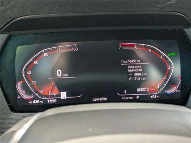 used 2024 BMW 228 Gran Coupe car, priced at $30,495