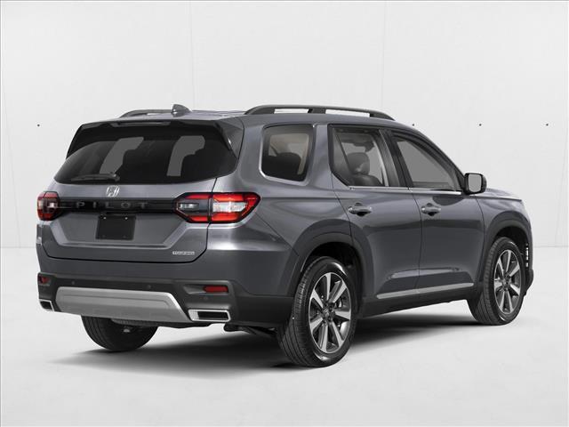 new 2025 Honda Pilot car, priced at $51,825
