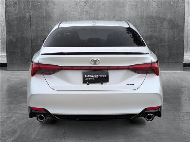 used 2019 Toyota Avalon car, priced at $22,492