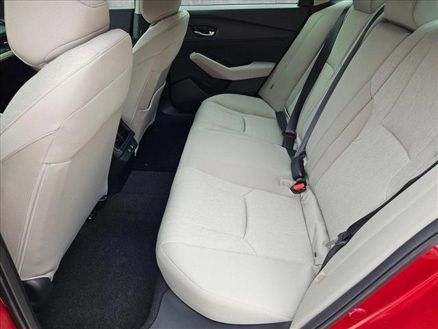 new 2025 Honda Accord car, priced at $30,805