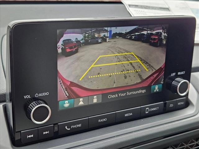 new 2025 Honda Accord car, priced at $30,805