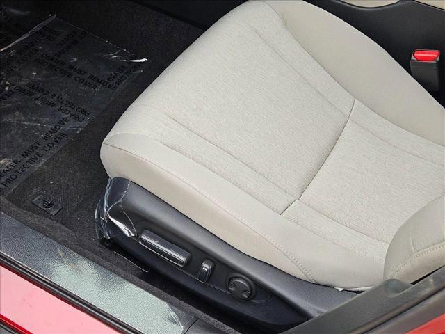 new 2025 Honda Accord car, priced at $30,805