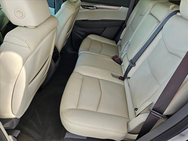 used 2019 Cadillac XT5 car, priced at $21,898