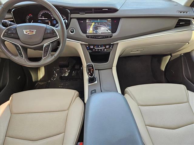 used 2019 Cadillac XT5 car, priced at $21,898